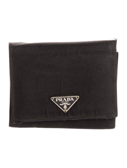 Prada Tessuto Wallet