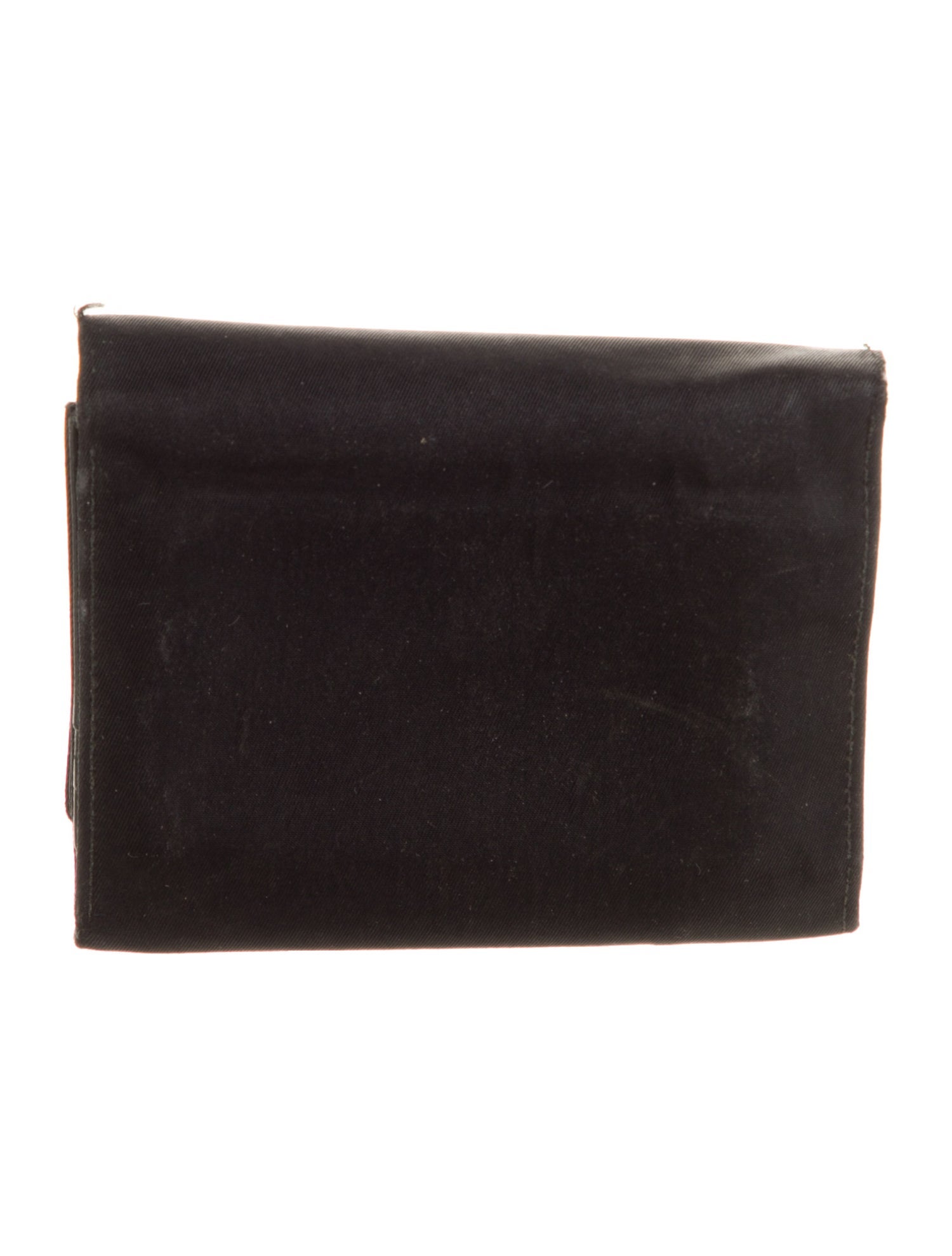 Prada Tessuto Wallet