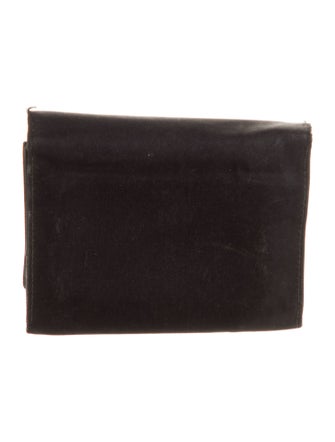 Prada Tessuto Wallet