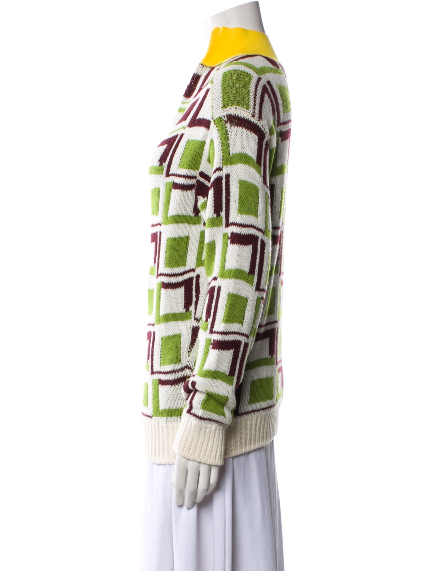 Prada 2022 Virgin Wool Sweater