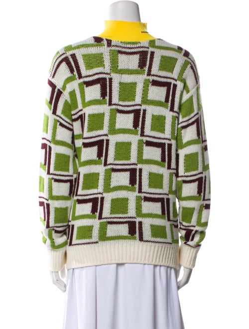 Prada 2022 Virgin Wool Sweater