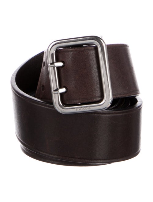 Prada Leather Belt
