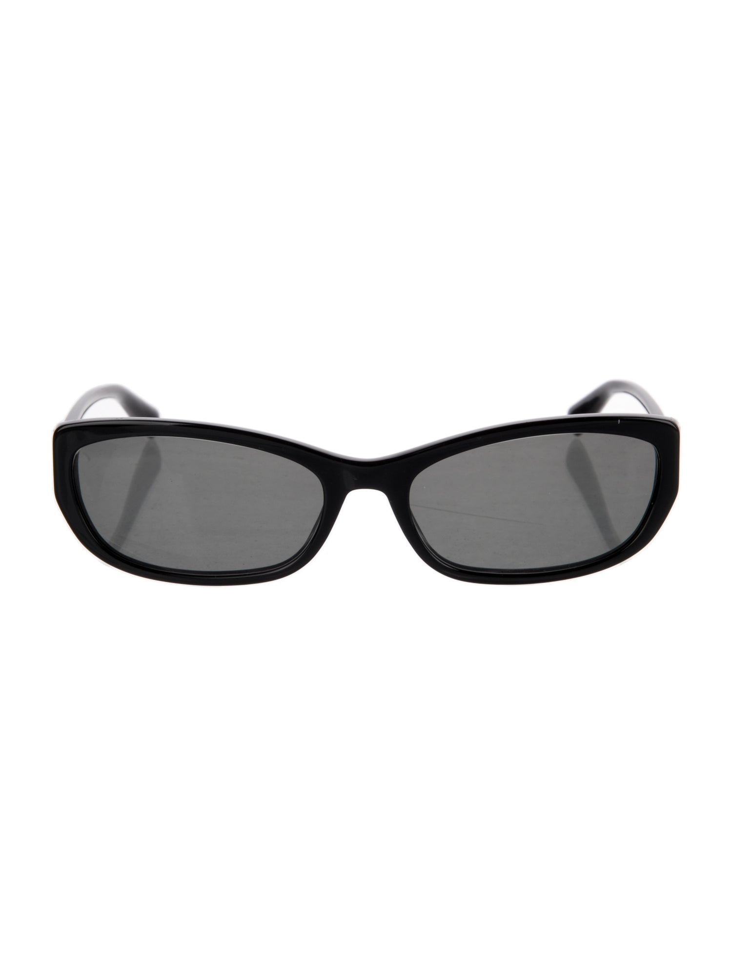 Prada Square Tinted Sunglasses