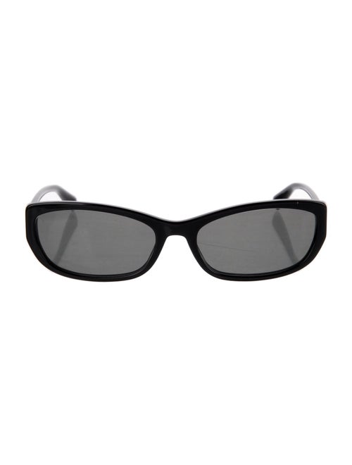 Prada Square Tinted Sunglasses