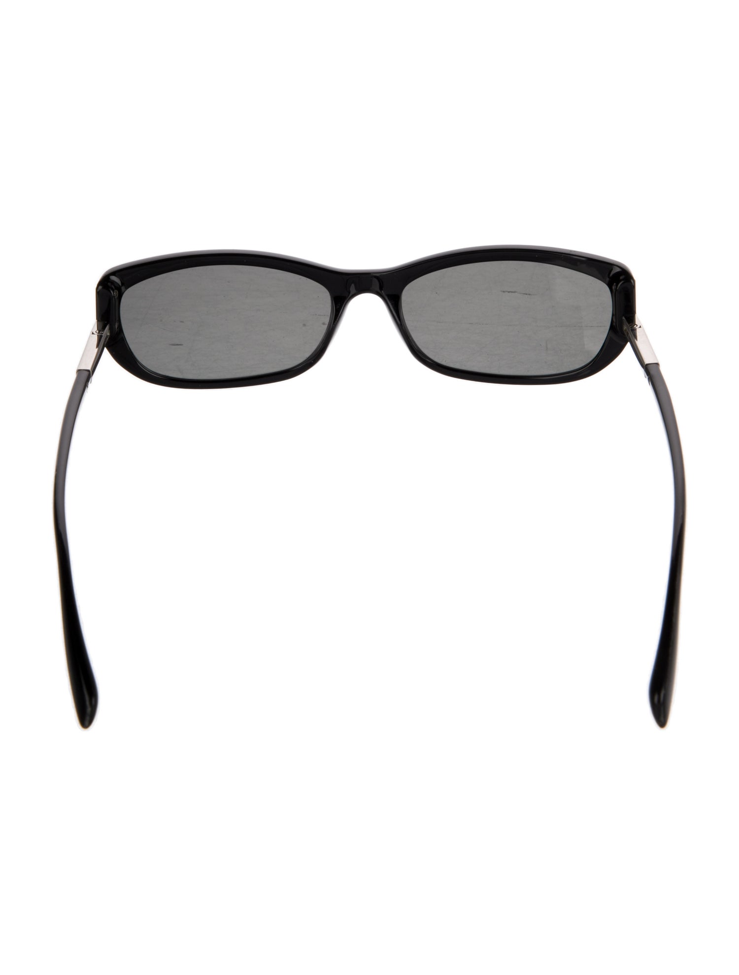 Prada Square Tinted Sunglasses