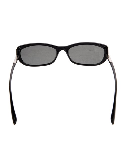 Prada Square Tinted Sunglasses