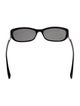 Prada Square Tinted Sunglasses