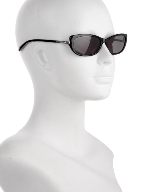 Prada Square Tinted Sunglasses