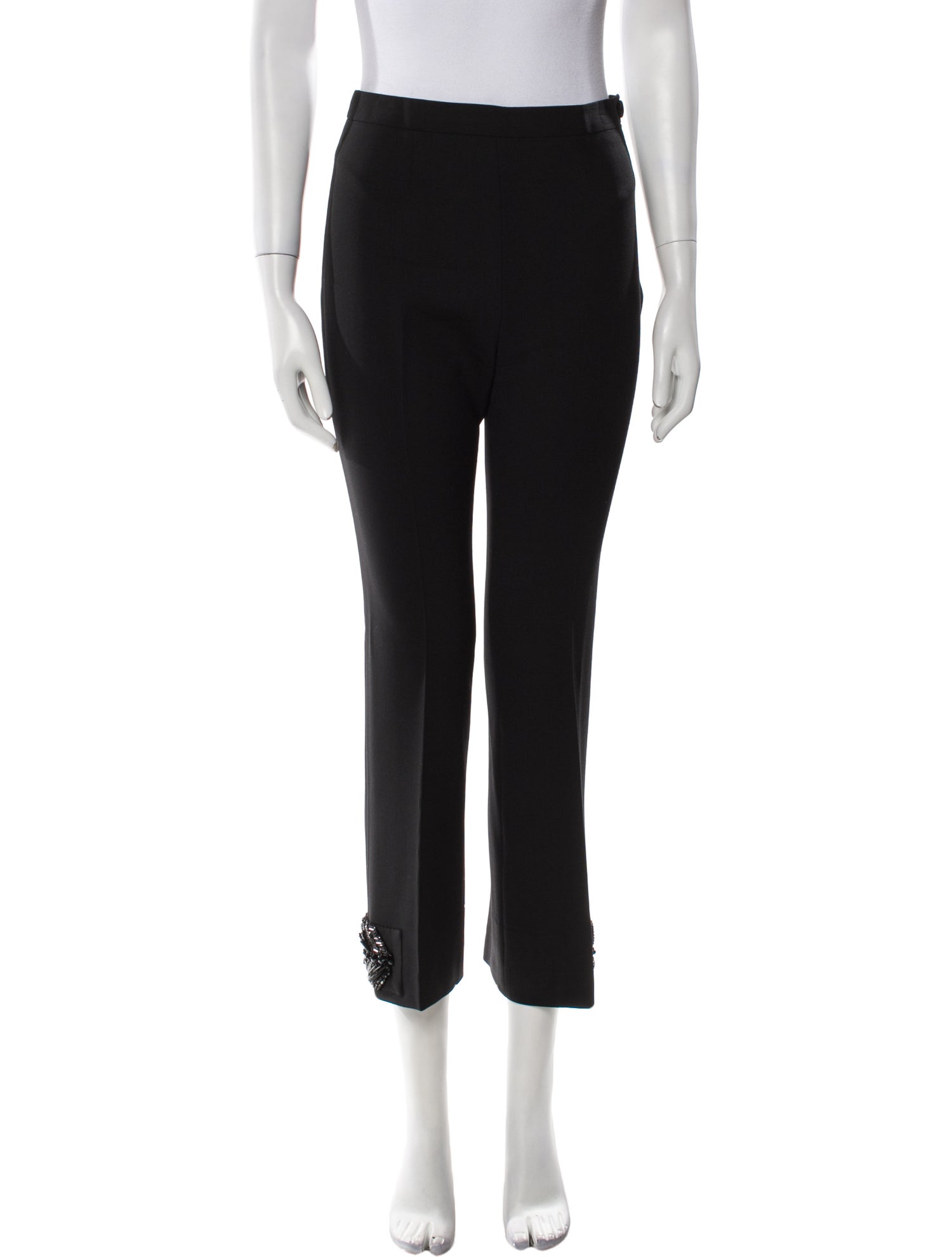 Prada 2016 Straight Leg Pants