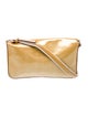 Prada Spazzolato Leather Shoulder Bag