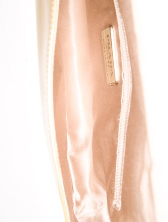 Prada Spazzolato Leather Shoulder Bag