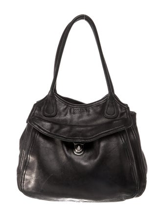 Prada Tessuto Nylon Bauletto