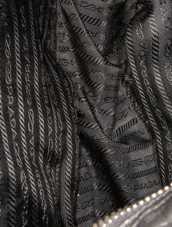 Prada Tessuto Nylon Bauletto