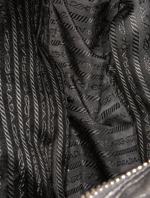 Prada Tessuto Nylon Bauletto