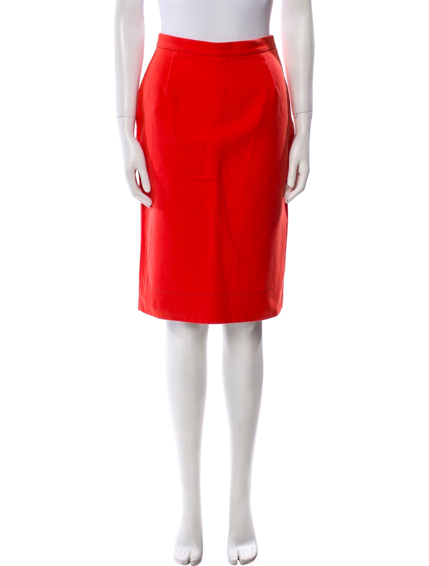 Prada Vintage Knee-Length Skirt