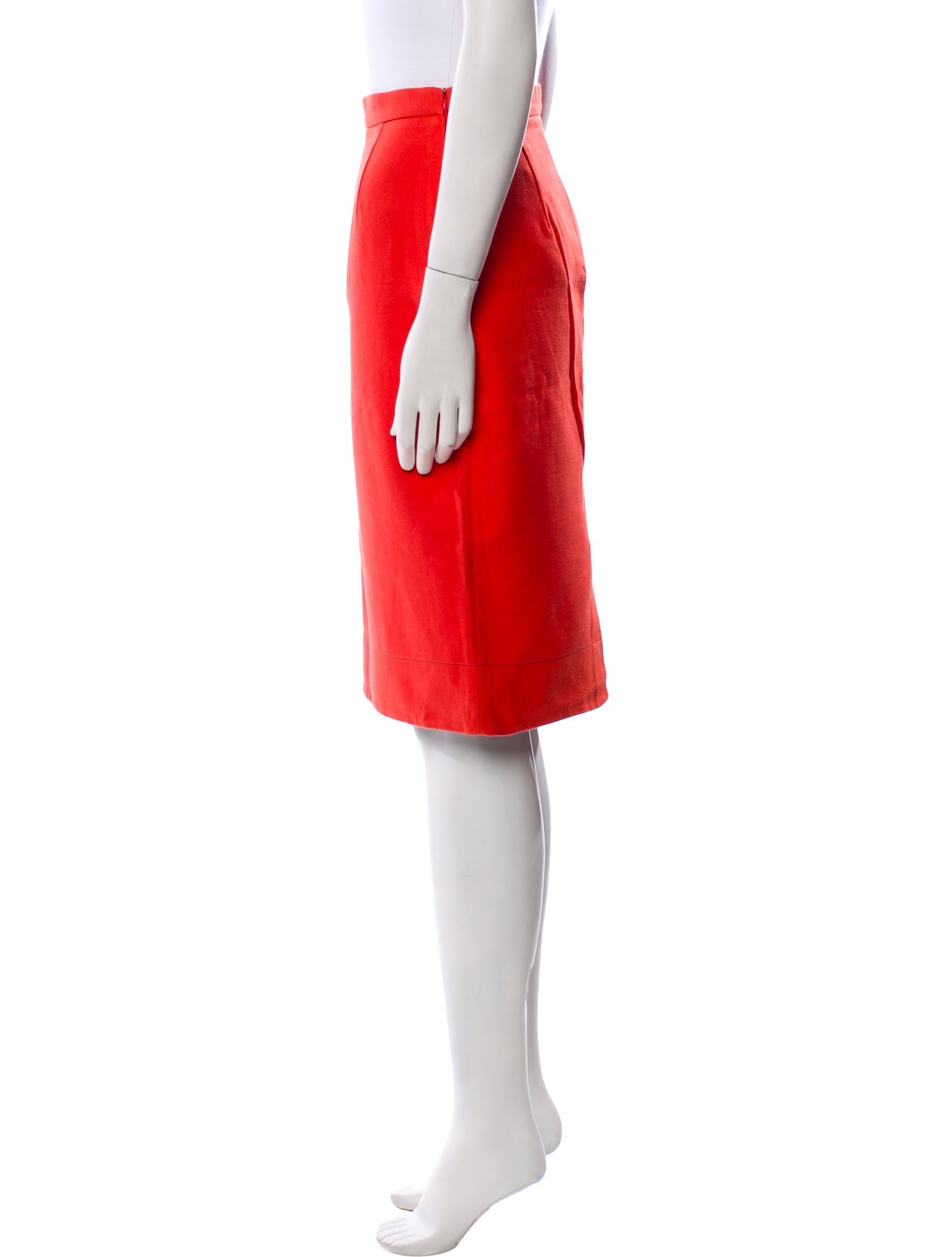 Prada Vintage Knee-Length Skirt