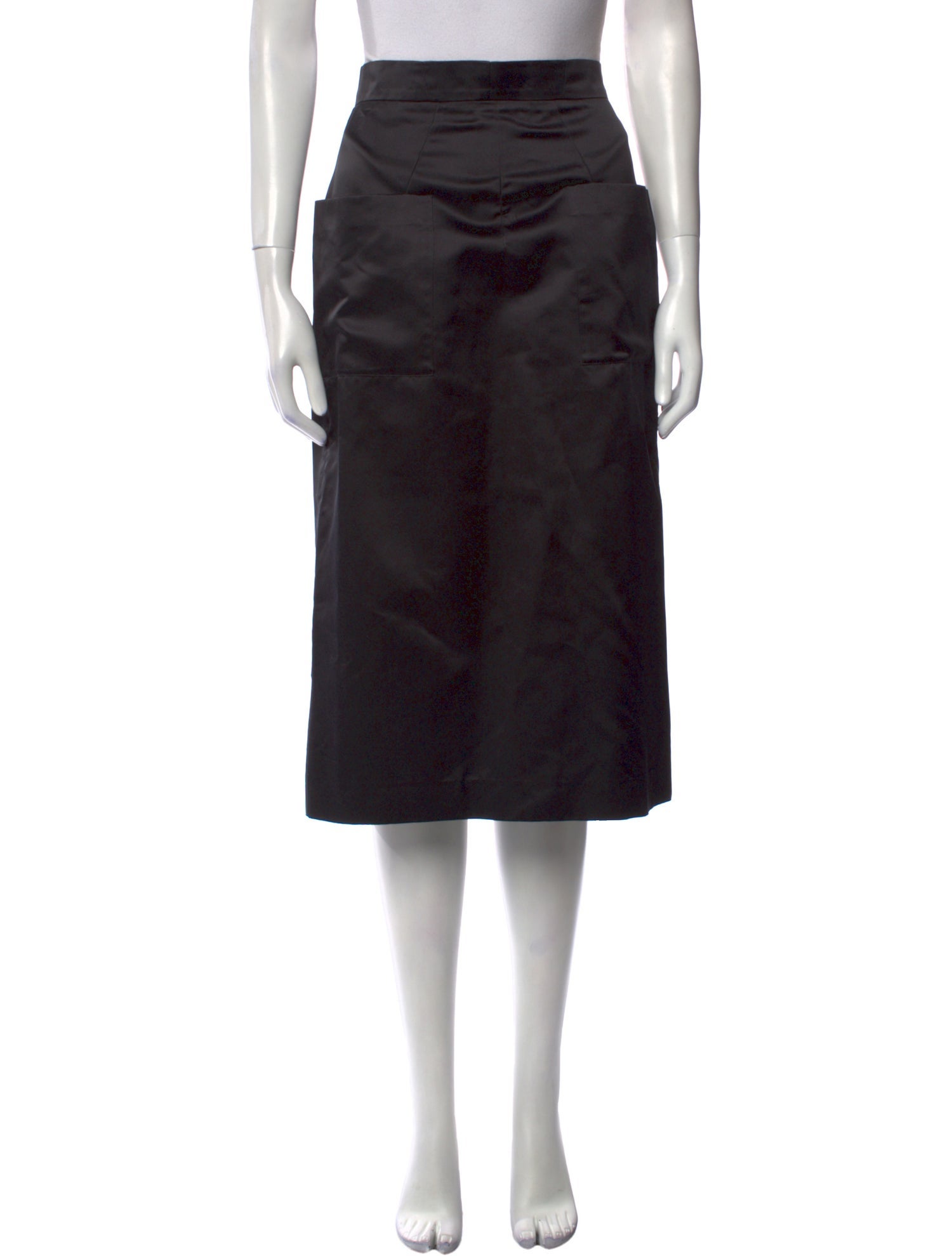 Prada Vintage Knee-Length Skirt