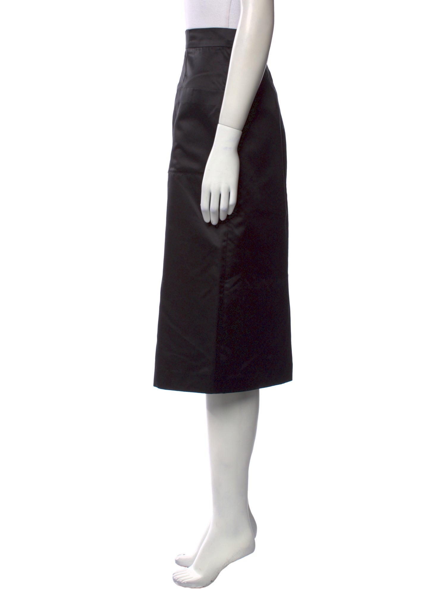 Prada Vintage Knee-Length Skirt