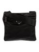 Prada Tessuto Nylon Shoulder Bag
