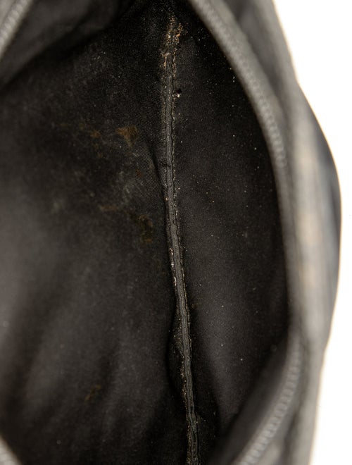 Prada Tessuto Nylon Shoulder Bag