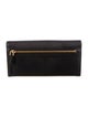 Prada Saffiano Cuir Leather Continental Wallet