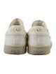 Prada Leather Sneakers