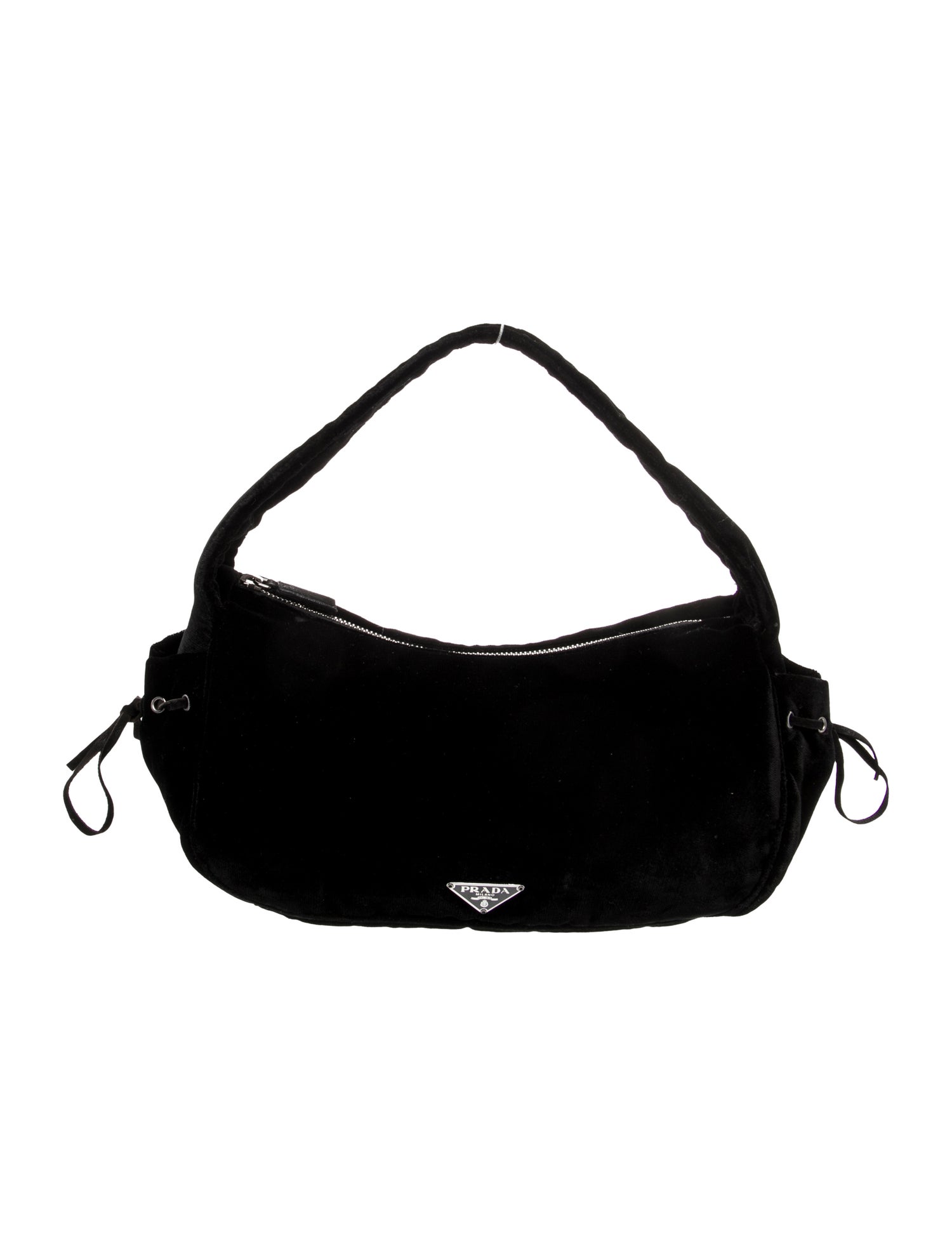 Prada Tessuto Nylon Top Handle Bag