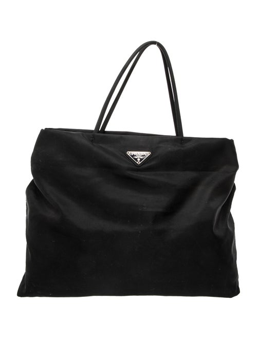Prada Tessuto Nylon Shoulder Bag
