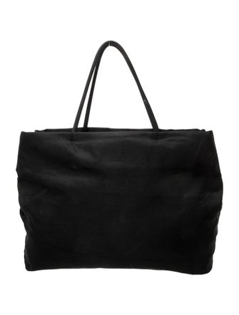 Prada Tessuto Nylon Shoulder Bag