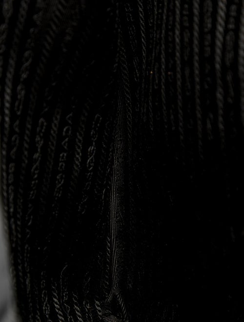 Prada Tessuto Nylon Shoulder Bag