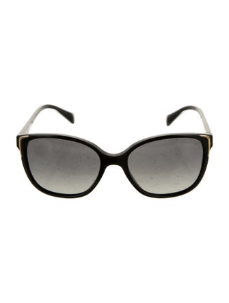 Prada Conceptual Square Sunglasses