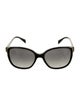 Prada Conceptual Square Sunglasses