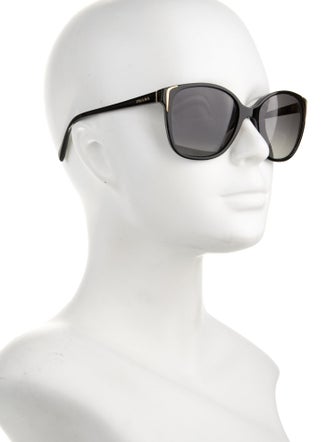 Prada Conceptual Square Sunglasses