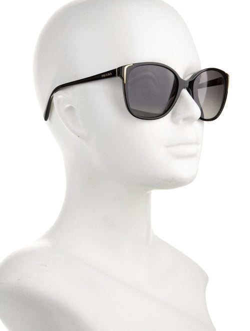 Prada Conceptual Square Sunglasses