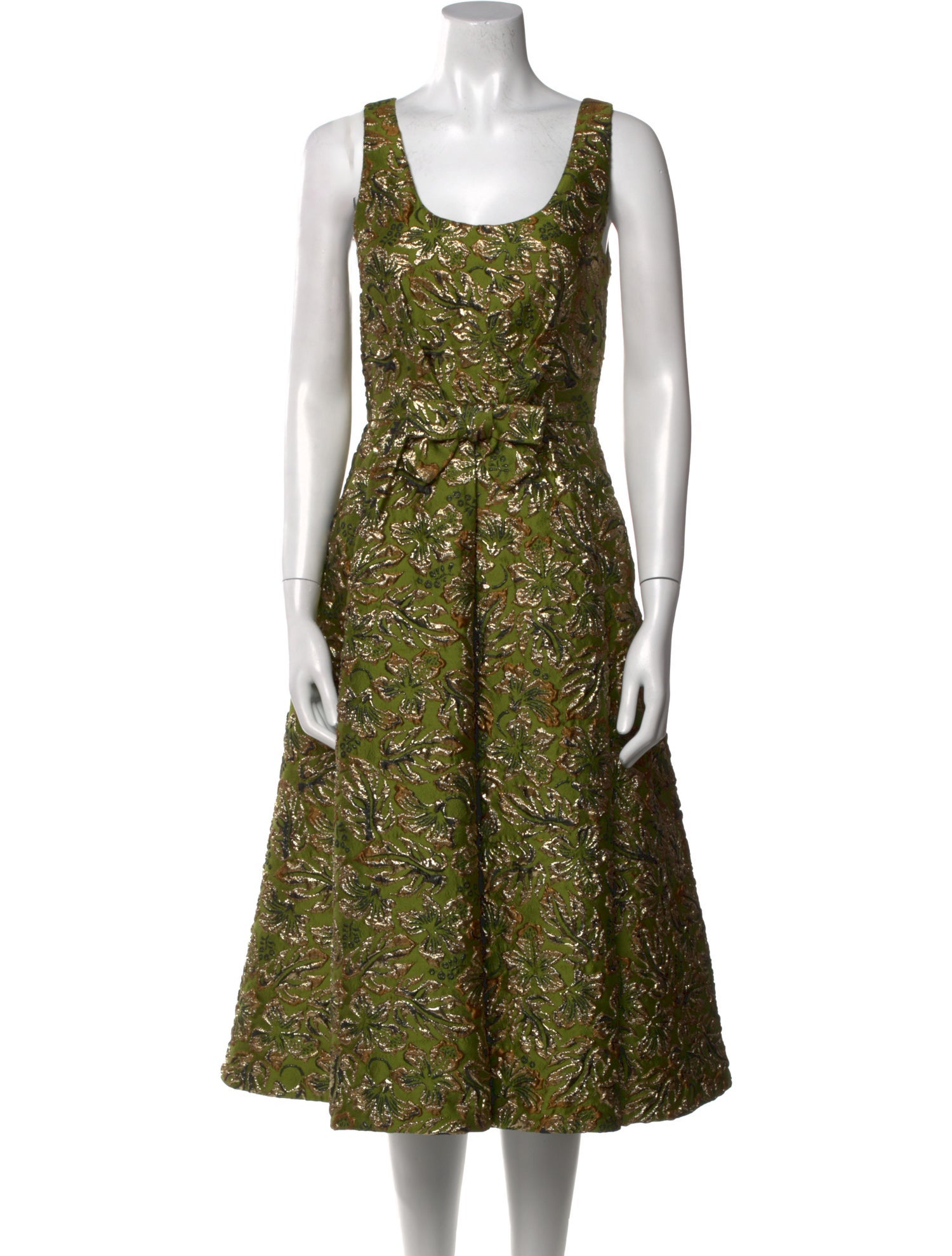 Prada 2016 Midi Length Dress