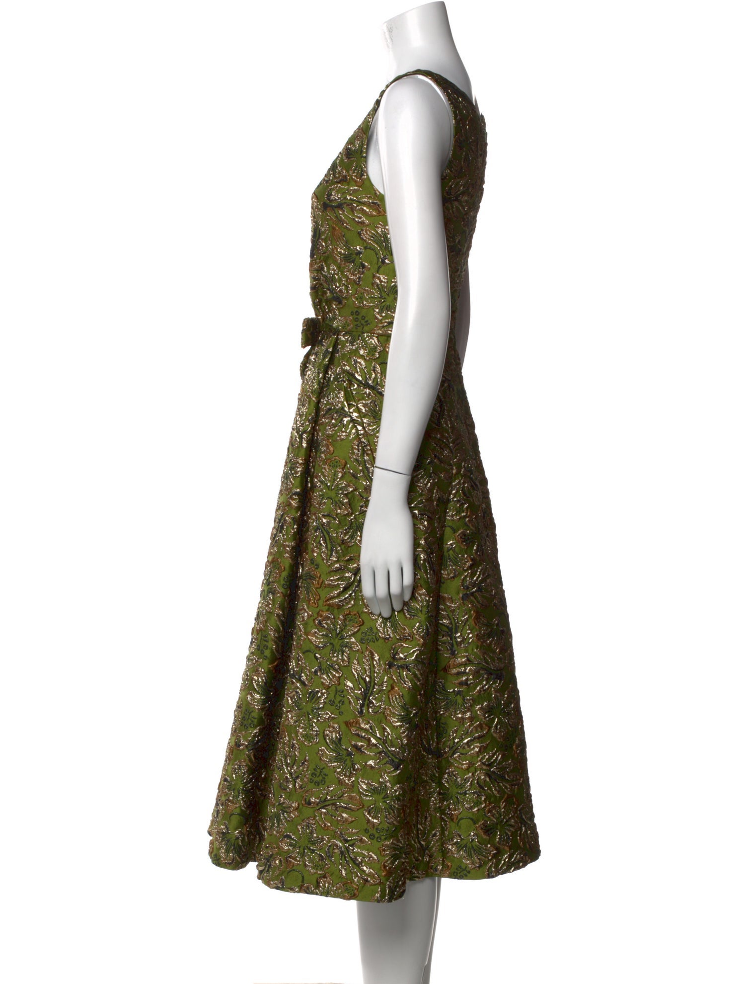 Prada 2016 Midi Length Dress