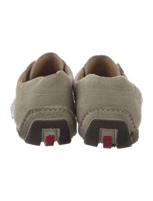 Prada Leather Sneakers