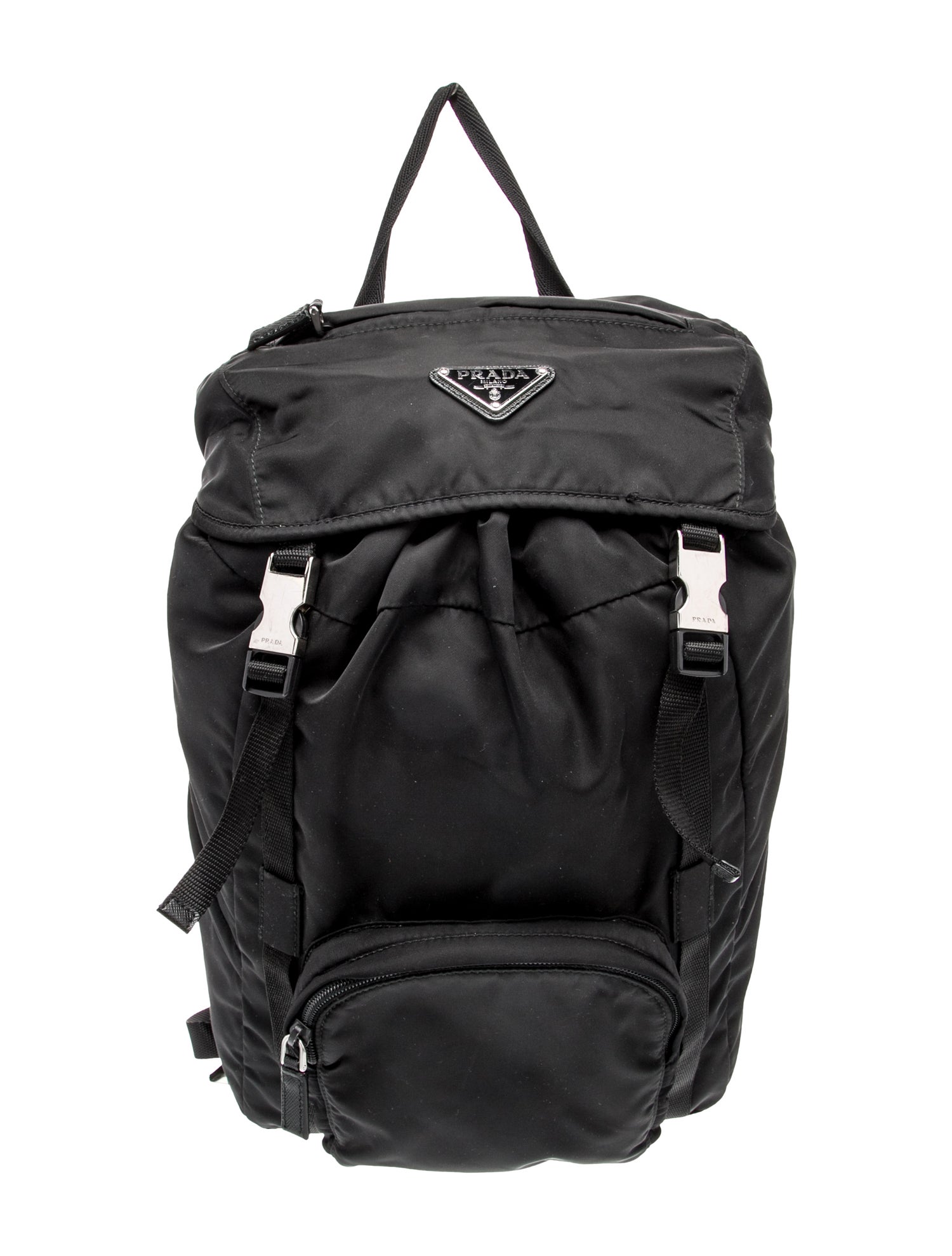 Prada Tessuto Nylon Backpack