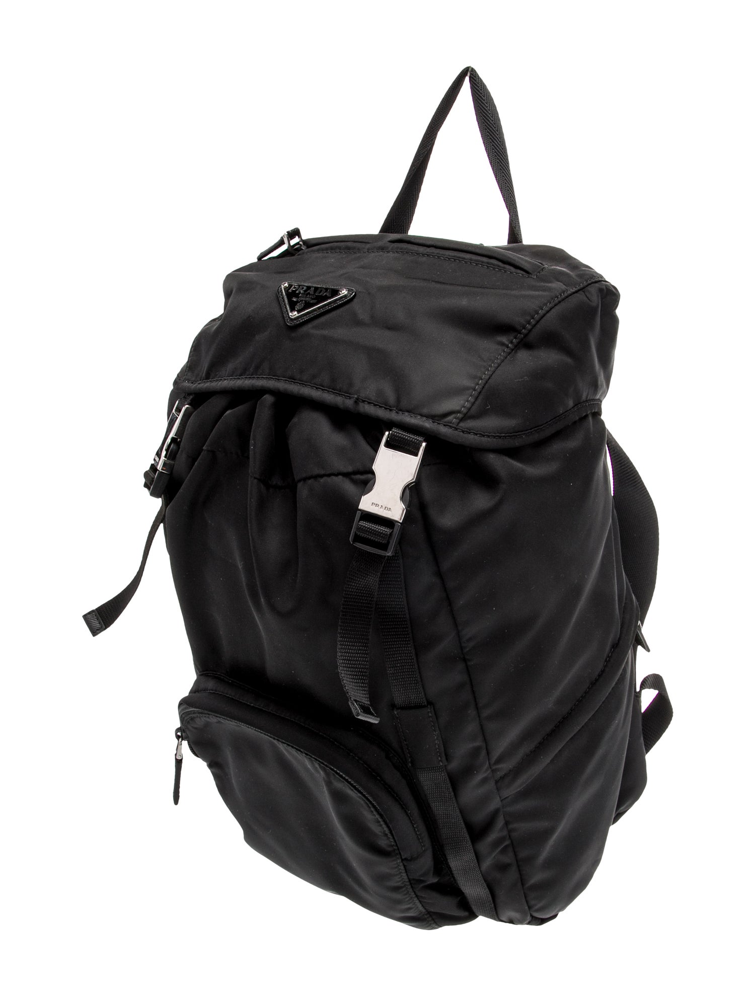 Prada Tessuto Nylon Backpack