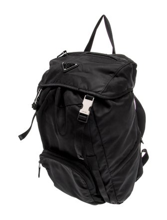 Prada Tessuto Nylon Backpack