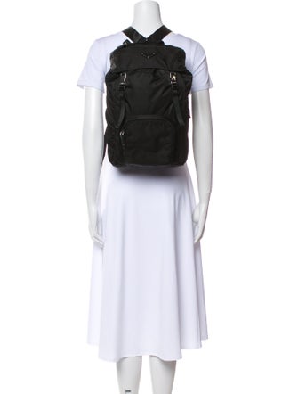 Prada Tessuto Nylon Backpack