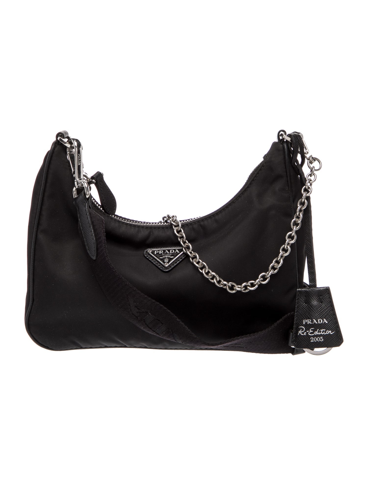 Prada Tessuto Nylon Re-Edition 2005