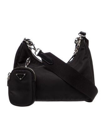 Prada Tessuto Nylon Re-Edition 2005