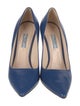 Prada Leather Pumps
