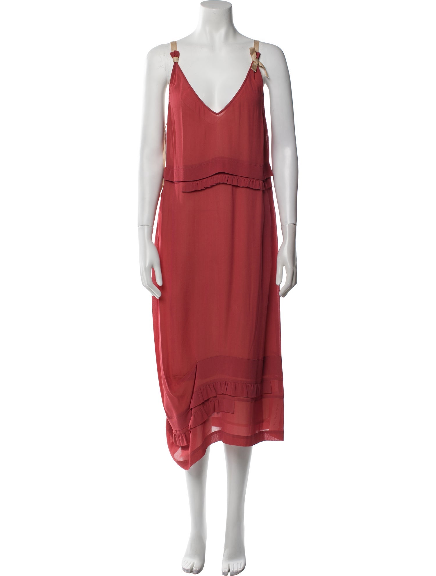 Prada Vintage Long Dress