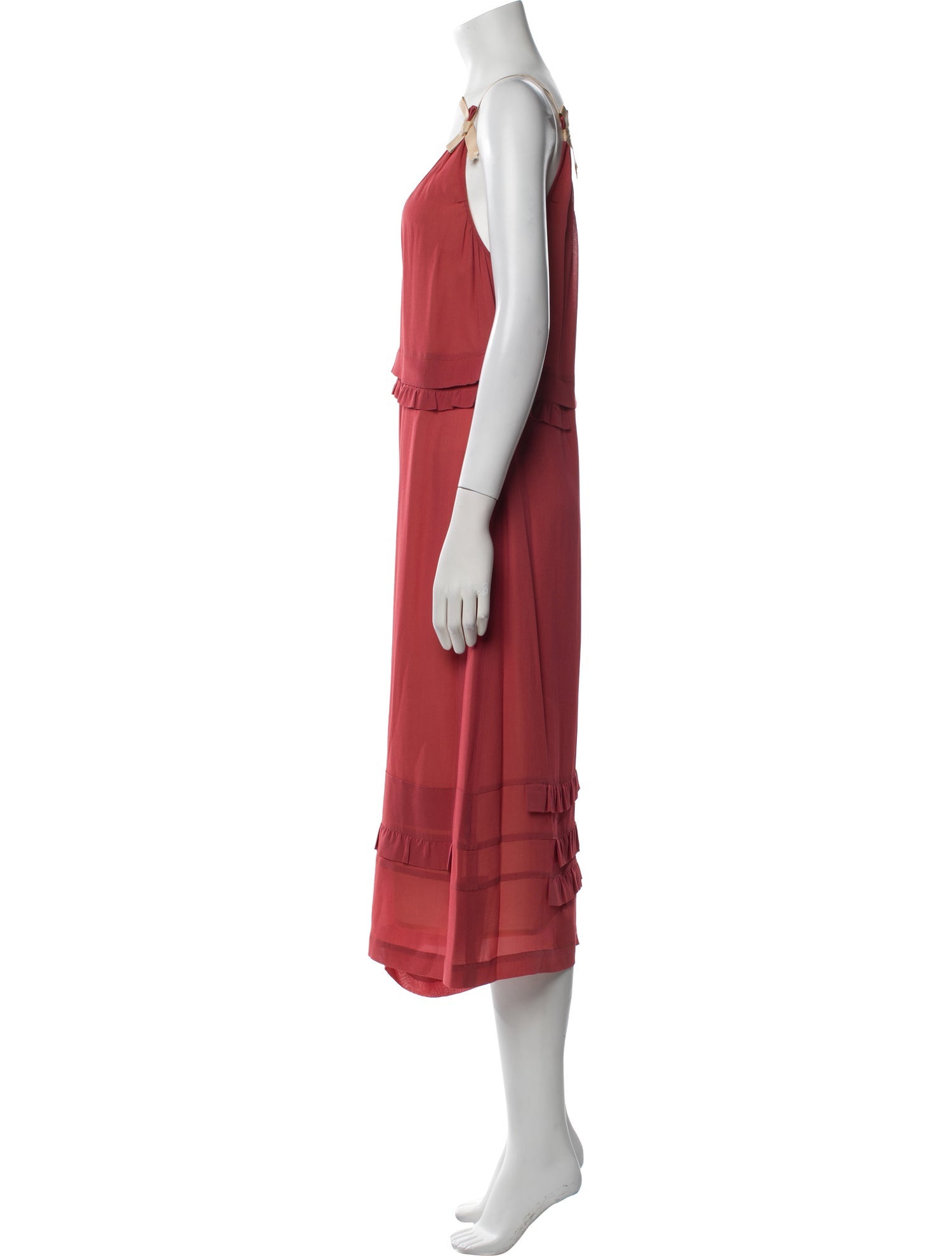 Prada Vintage Long Dress