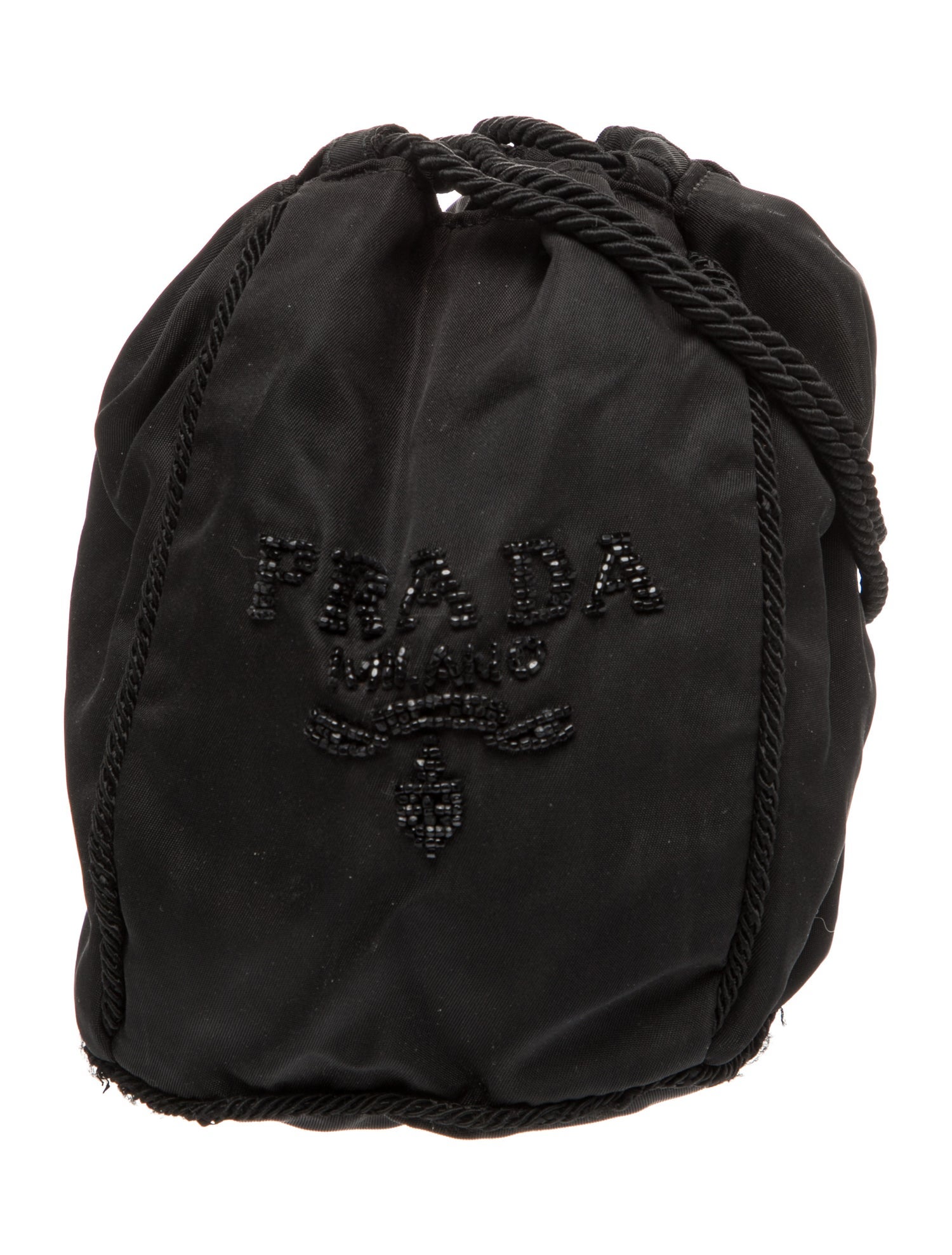 Prada Tessuto Nylon Backpack Vintage