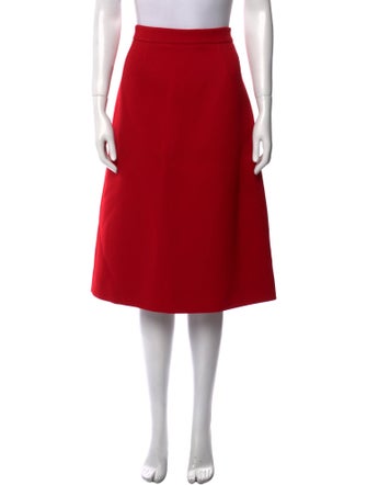Prada 2019 Knee-Length Skirt