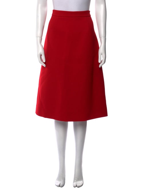 Prada 2019 Knee-Length Skirt