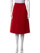 Prada 2019 Knee-Length Skirt